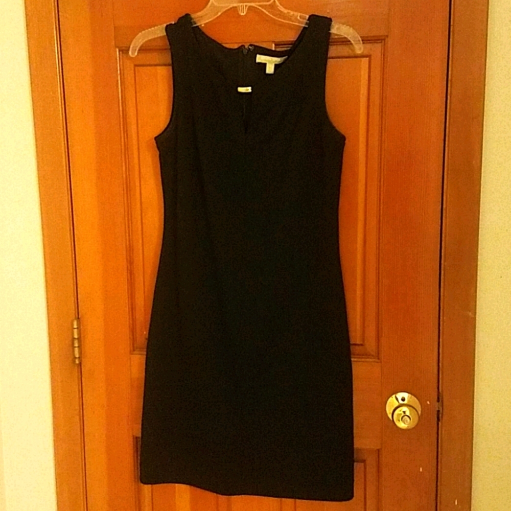 Black Banana Republic Dress